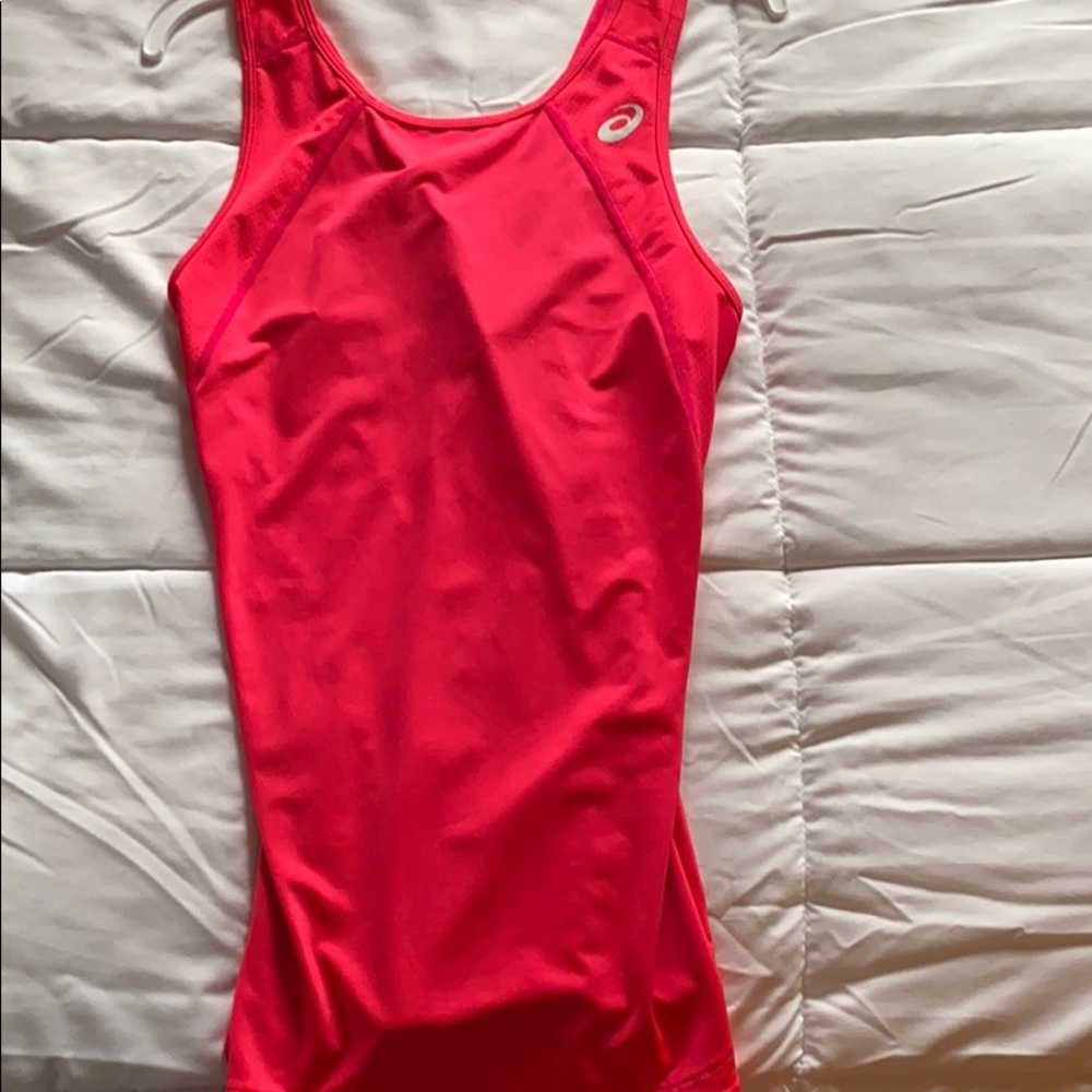 ASICS women’s tennis tank